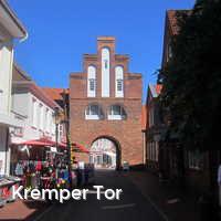 Kremper Tor, Neustadt in Hol...