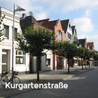 Kurgartenstraße, Travemünde