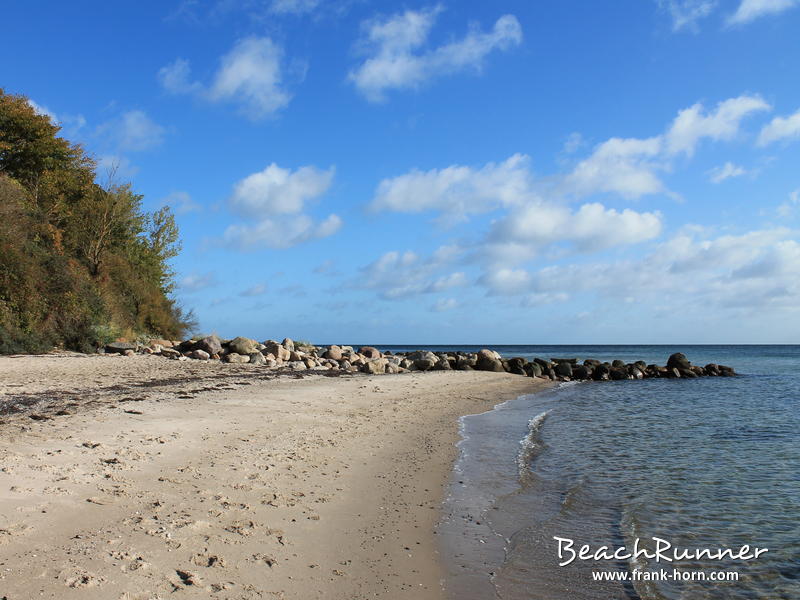 Sandstrand, Bliesdorf Strand