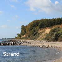 Strand, Bliesdorf Strand