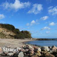 Strand, Bliesdorf Strand