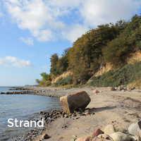 Strand, Bliesdorf Strand