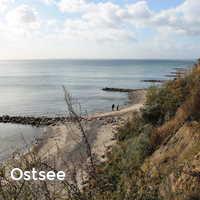 Ostsee, Bliesdorf Strand