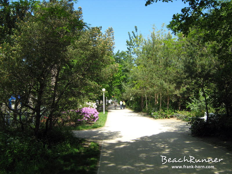 Promenade, Boltenhagen