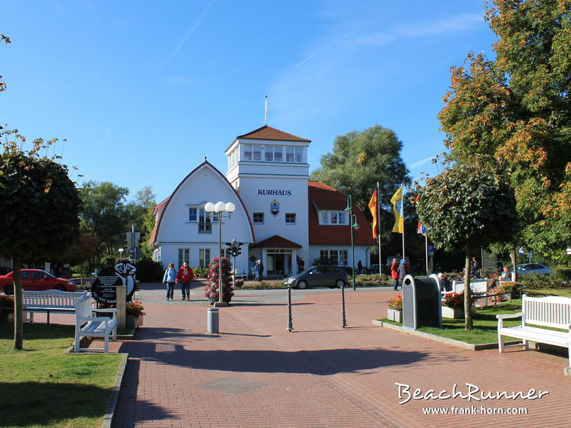 Kurhaus, Boltenhagen