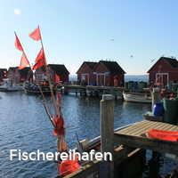 Fischereihafen, Boltenhagen