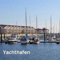 Yachthafen, Boltenhagen
