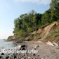 Brodtener Ufer, Brodtener Ufer