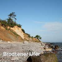 Brodtener Ufer, Brodtener Ufer