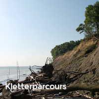 Kletterparcours, Brodtener Ufer