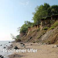 Brodtener Ufer, Brodtener Ufer