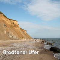 Brodtener Ufer, Brodtener Ufer