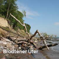 Brodtener Ufer, Brodtener Ufer