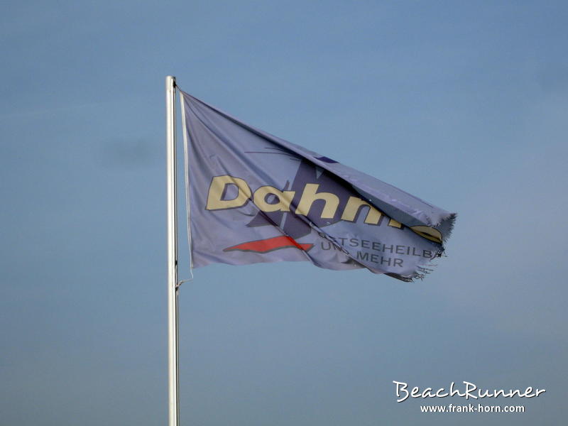 Flagge, Dahme