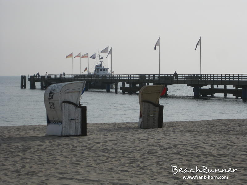 Seebrücke, Dahme
