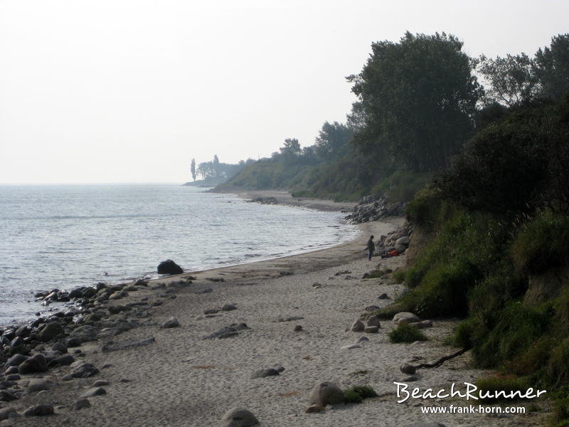 Steilufer, Dahme