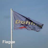 Flagge, Dahme