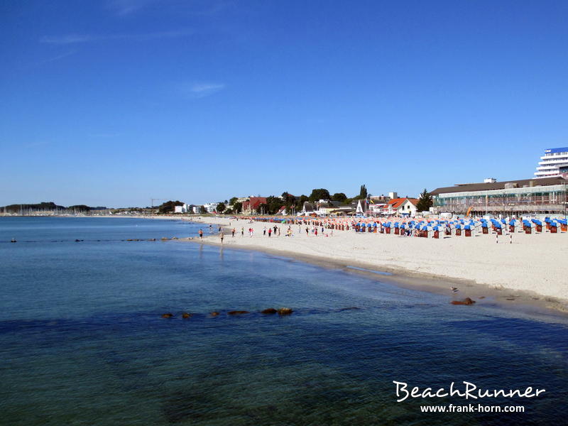 Strand, Grömitz