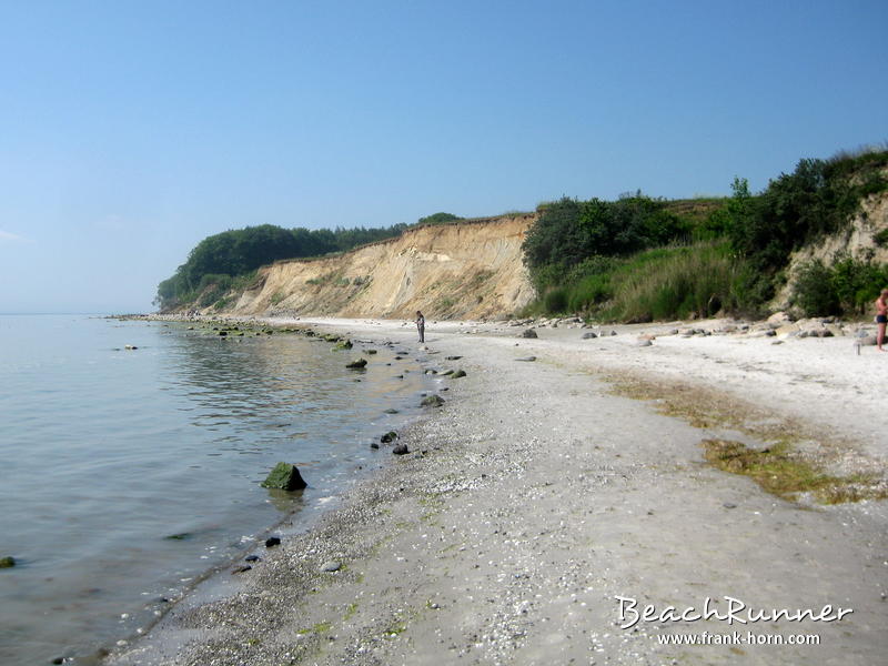 Steilufer, Grömitz