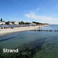 Strand, Grömitz
