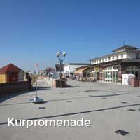 Kurpromenade, Grömitz
