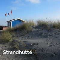 Strandhütte, Grömitz