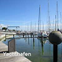 Yachthafen, Grömitz