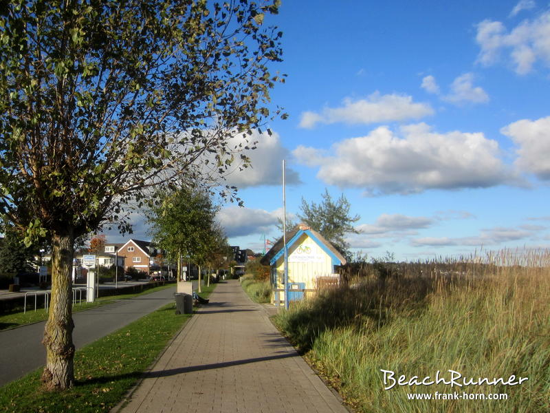 Promenade, Haffkrug