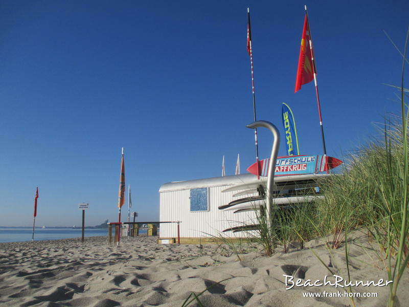 Am Surfstrand, Haffkrug