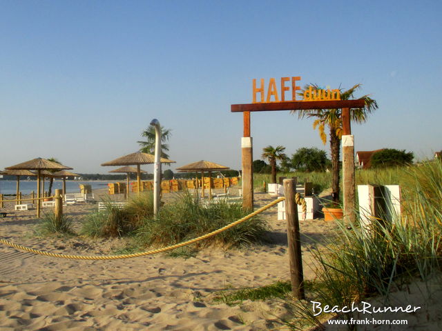 Beach Lounge, Haffkrug