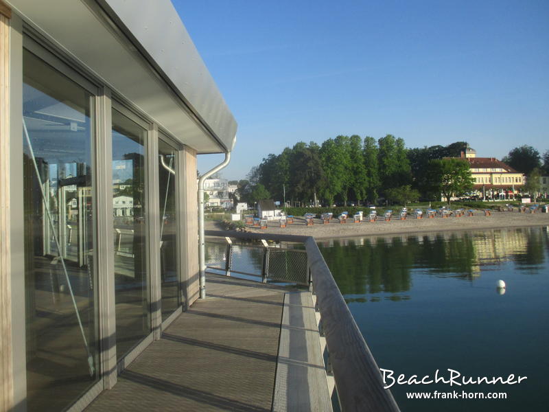 Neue Seebrücke, Haffkrug