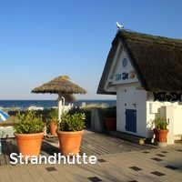 Strandhütte, Haffkrug