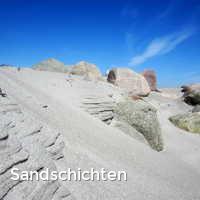 Sandschichten, Haffkrug