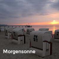 Morgensonne, Haffkrug