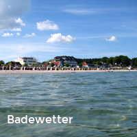 Badewetter, Haffkrug