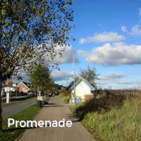 Promenade, Haffkrug