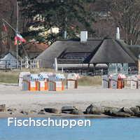 Fischschuppen, Haffkrug