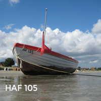 HAF 105, Haffkrug
