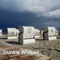 Dunkle Wolken, Haffkrug