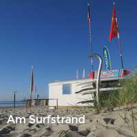 Am Surfstrand, Haffkrug