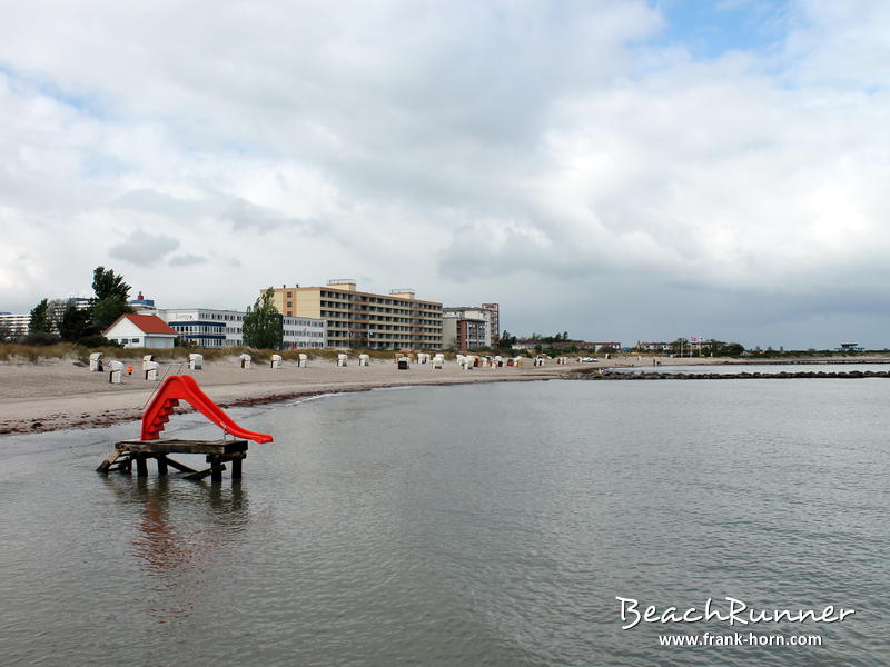 Badestrand, Heiligenhafen