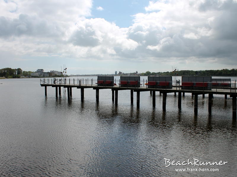 Binnenseebrücke, Heiligenhafen