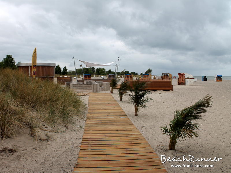 Beach Lounge, Heiligenhafen