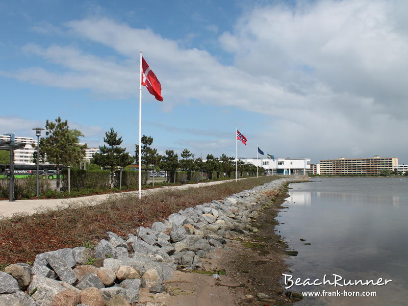 Promenade, Heiligenhafen