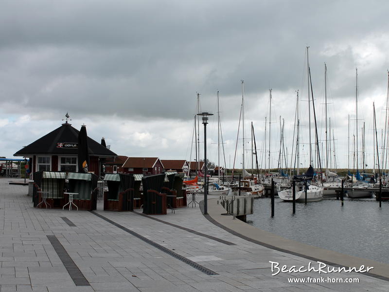Yachthafen, Heiligenhafen