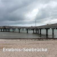 Erlebnis-Seebrücke, Heiligenhafen