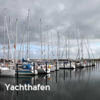 Yachthafen, Heiligenhafen
