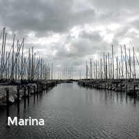 Marina, Heiligenhafen