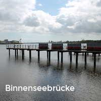 Binnenseebrücke, Heiligenhafen