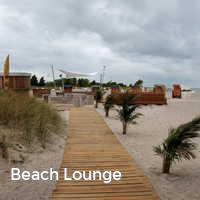 Beach Lounge, Heiligenhafen